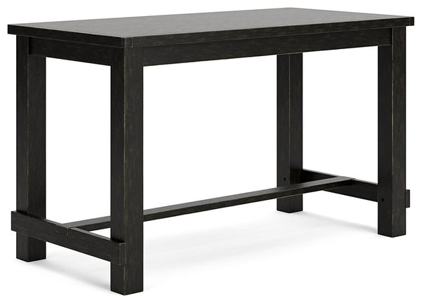 Jeanette Counter Height Dining Table image