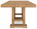 Havonplane Counter Height Dining Extension Table