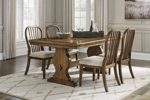 Sturlayne 5pc table set