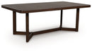 Dilenno Dining Extension Table