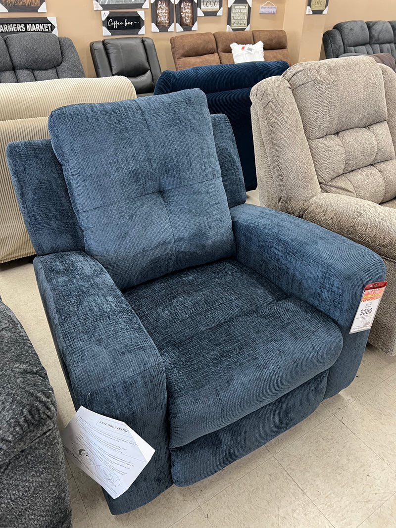 DANUM INK RECLINER