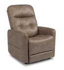 Flexsteel Kenner Power Lift Recliner with Power Headrest and Lumbar