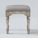 Flexsteel Plymouth Ottoman in Two-Tone (Set of 2)