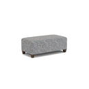 Cascade 0740-091 Rectangular Cocktail Ottoman