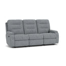 Kerrie 2806-62M Power Reclining Sofa