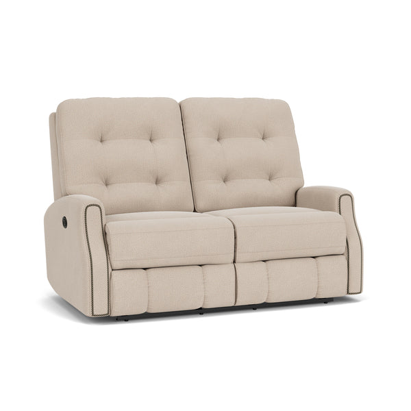 Devon 2881-60M Power Reclining Loveseat