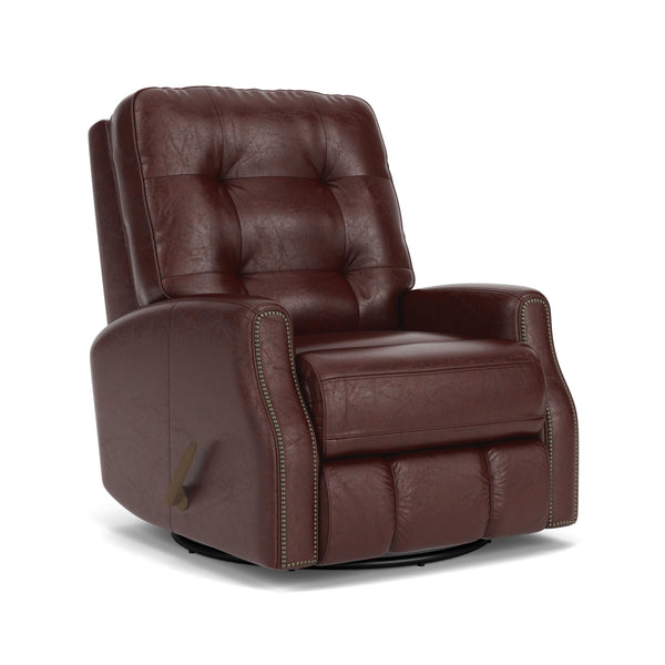 Devon 3881-53 Swivel Gliding Recliner