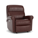 Davis 3902-51H Power Rocking Recliner with Power Headrest