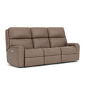 Rio 3904-62H Power Reclining Sofa with Power Headrests