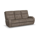 Strait B3906-62H Power Reclining Sofa with Power Headrests
