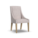 Lattice W1150-840 Upholstered Dining Chair