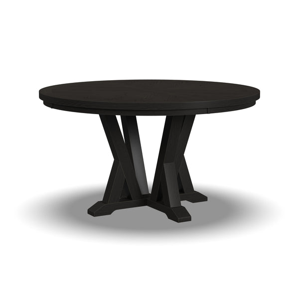 Lattice W1151-834 Round Dining Table