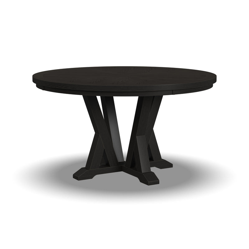 Lattice W1151-834 Round Dining Table