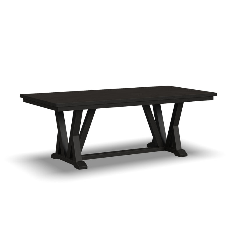 Lattice W1151-831 W1151-831_Rect Dining Table