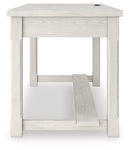 Robbinsdale L-Shaped Home Office Desk