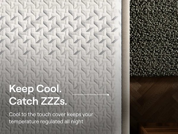 Nectar Premier Memory Foam 5.1 Mattress [ONLINE ONLY SALE!]