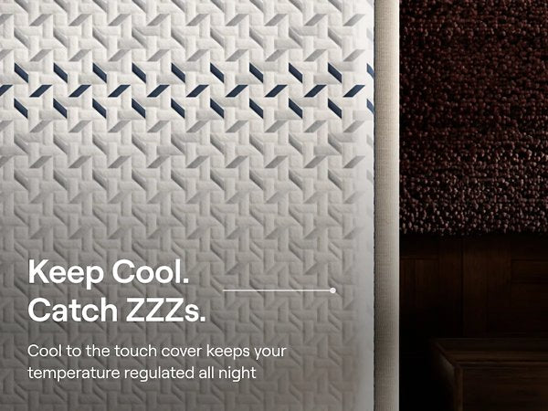 Nectar Luxe Memory Foam 5.1 Mattress [ONLINE ONLY SALE!]