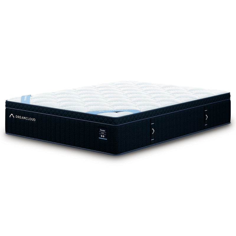 DreamCloud Hybrid Premier 4.0 Mattress in a Box [ONLINE ONLY SALE!]