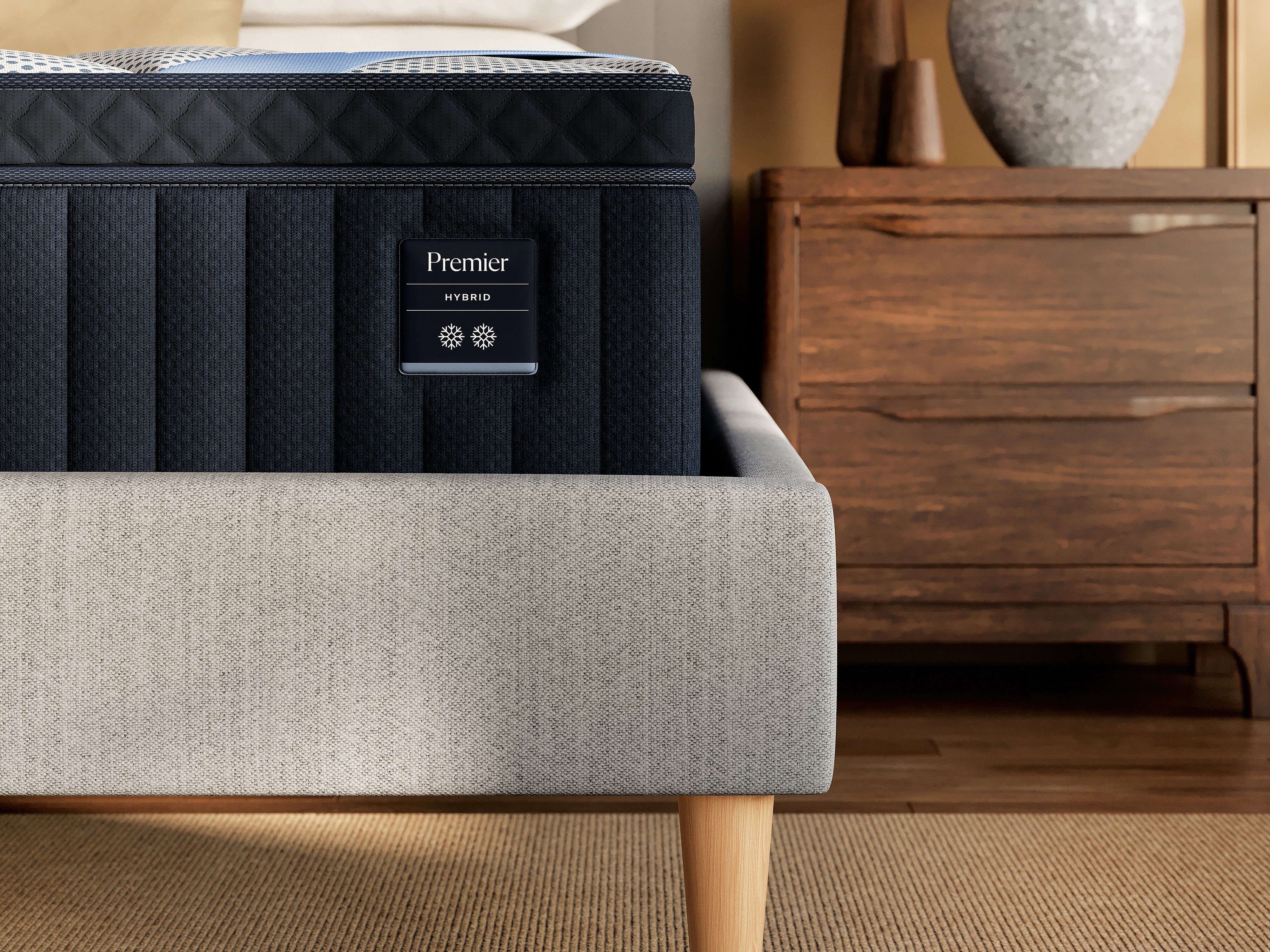 DreamCloud Hybrid Premier 4.0 Mattress in a Box [ONLINE ONLY SALE!]