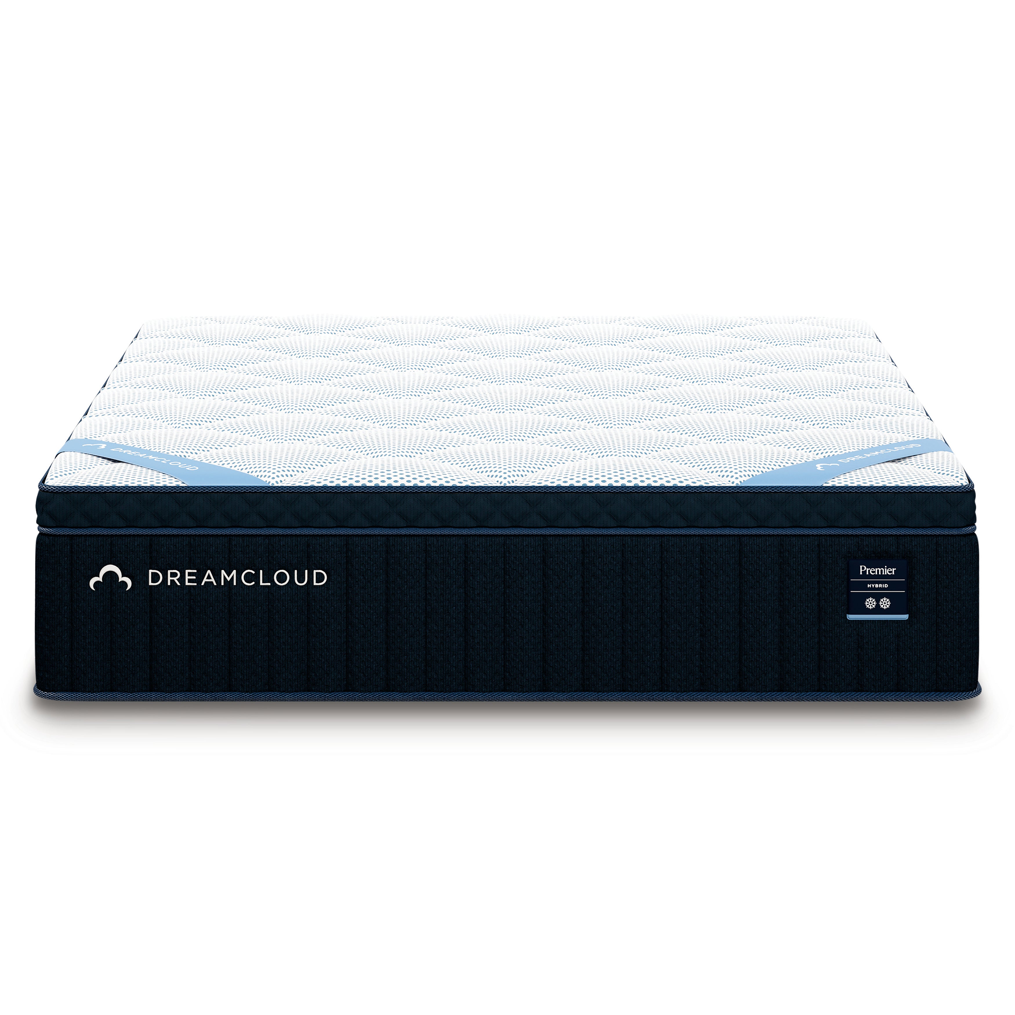 DreamCloud Hybrid Premier 4.0 Mattress in a Box [ONLINE ONLY SALE!]