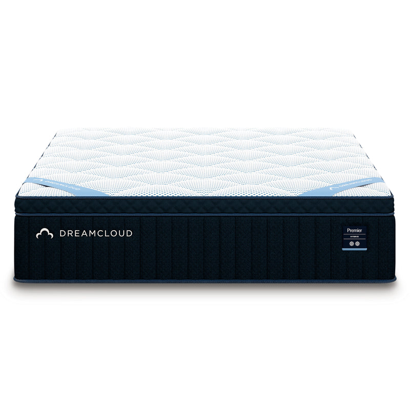 DreamCloud Hybrid Premier 4.0 Mattress in a Box [ONLINE ONLY SALE!]