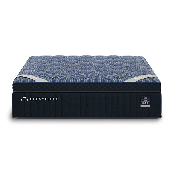 【本日限定価格】HEVE Petal Cloud Blouzon navy DreamCloud Hybrid Luxe 4.0 Mattress
