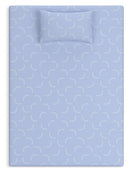 iKidz Ocean Mattress and Pillow [ONLINE ONLY SALE!]
