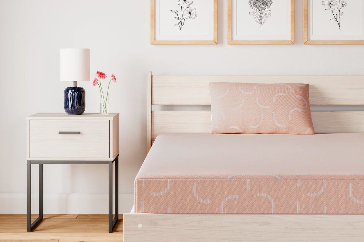 iKidz Coral Mattress and Pillow [ONLINE ONLY SALE!]