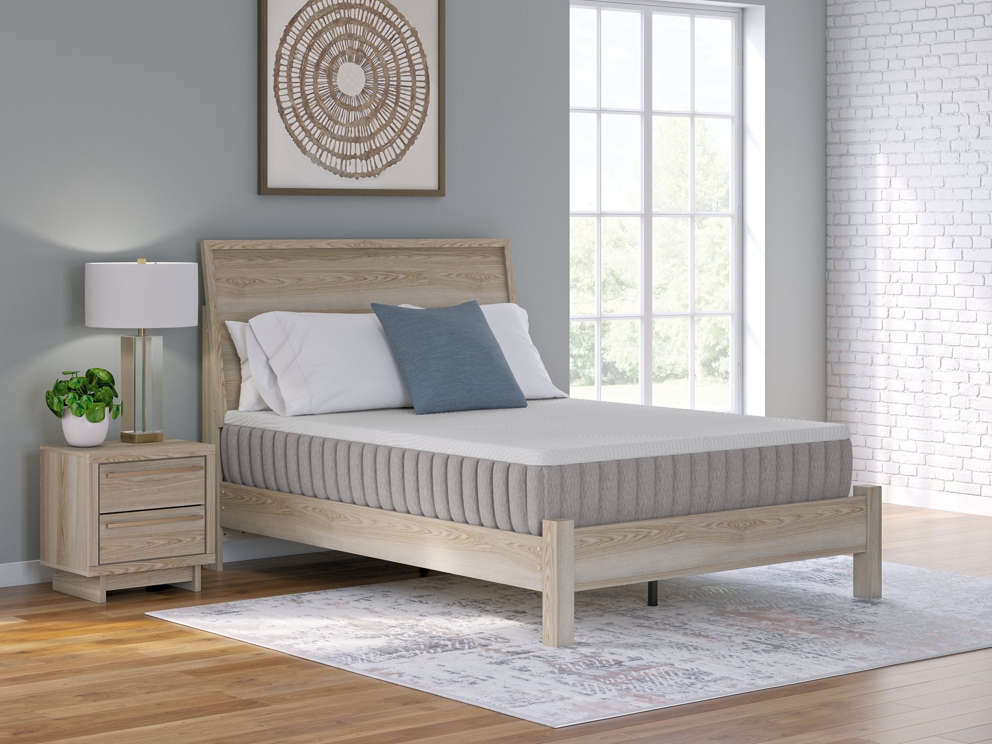 Terra Sleep Firm Queen Mattress [ONLINE ONLY SALE!]
