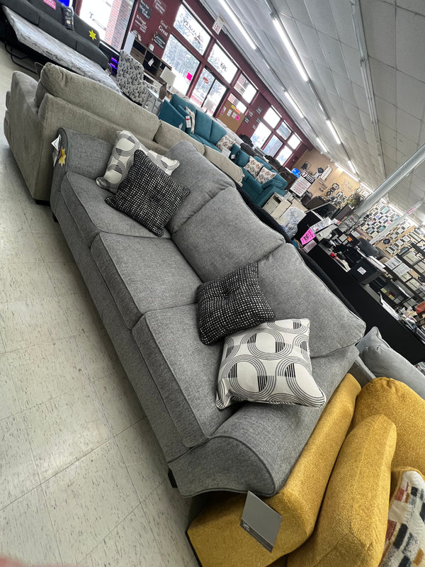 MATHONIA GRAY SOFA