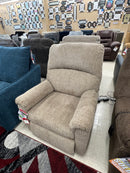 McTeer Mocha Power Recliner