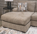 Seyler Lane Newellen Sectional with Chaise