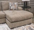 Seyler Lane Newellen Sectional with Chaise