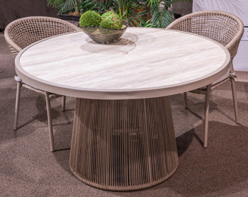 Orchard Beach Outdoor Dining Table