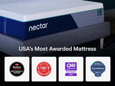 Nectar Premier Hybrid 5.1 [ONLINE ONLY SALE!]