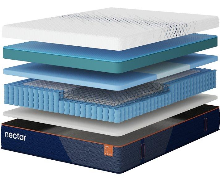 Nectar Ultra Hybrid 5.1 Mattress [ONLINE ONLY SALE!]