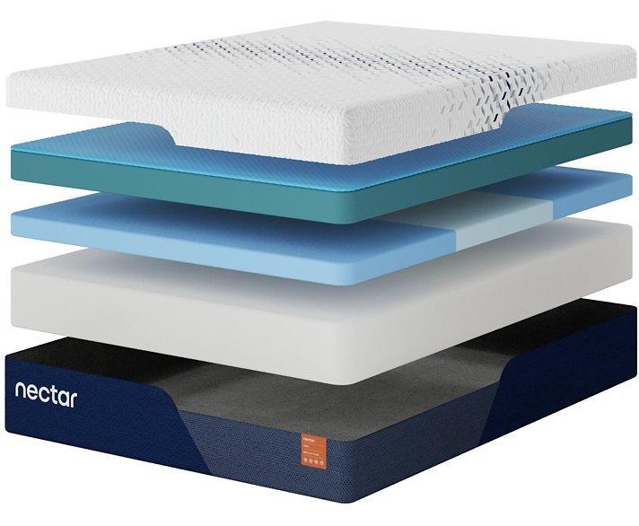 Nectar Ultra Memory Foam 5.1 Mattress [ONLINE ONLY SALE!]