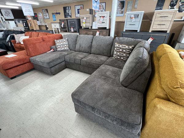 O'PHANNON PUTTY SECTIONAL