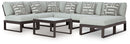 Beachloft Outdoor Seating Set
