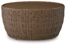 Double Point Outdoor Seating Set