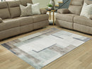 Larkport Washable Area Rug