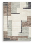 Larkport Washable Area Rug