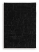 Gibbswell Washable 5' x 7' Area Rug
