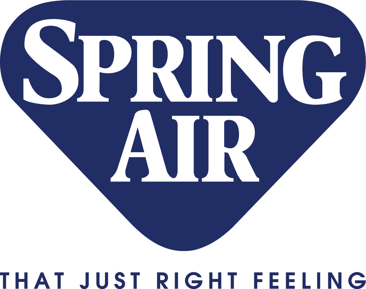 Spring Air 12" Hybrid Mattress [MADE IN IOWA!]