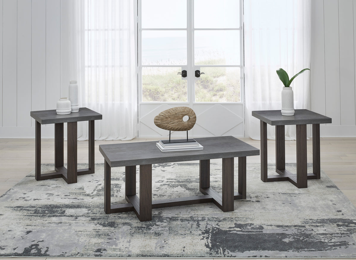 Dynnford 3pc set