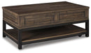 Johurst Occasional Table Set