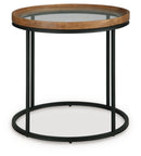 Noraluna End Table