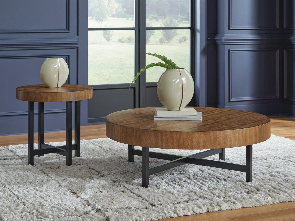 Steenlage Occasional Table Set