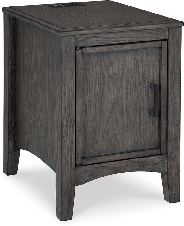 Montillan End Table