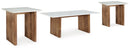 Isanti Occasional Table Set